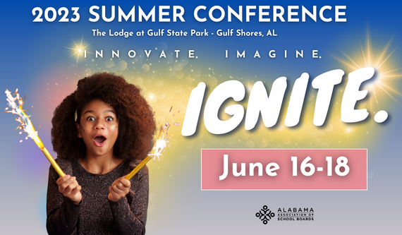 2023 Summer Conference: Innovate. Imagine. Ignite.
